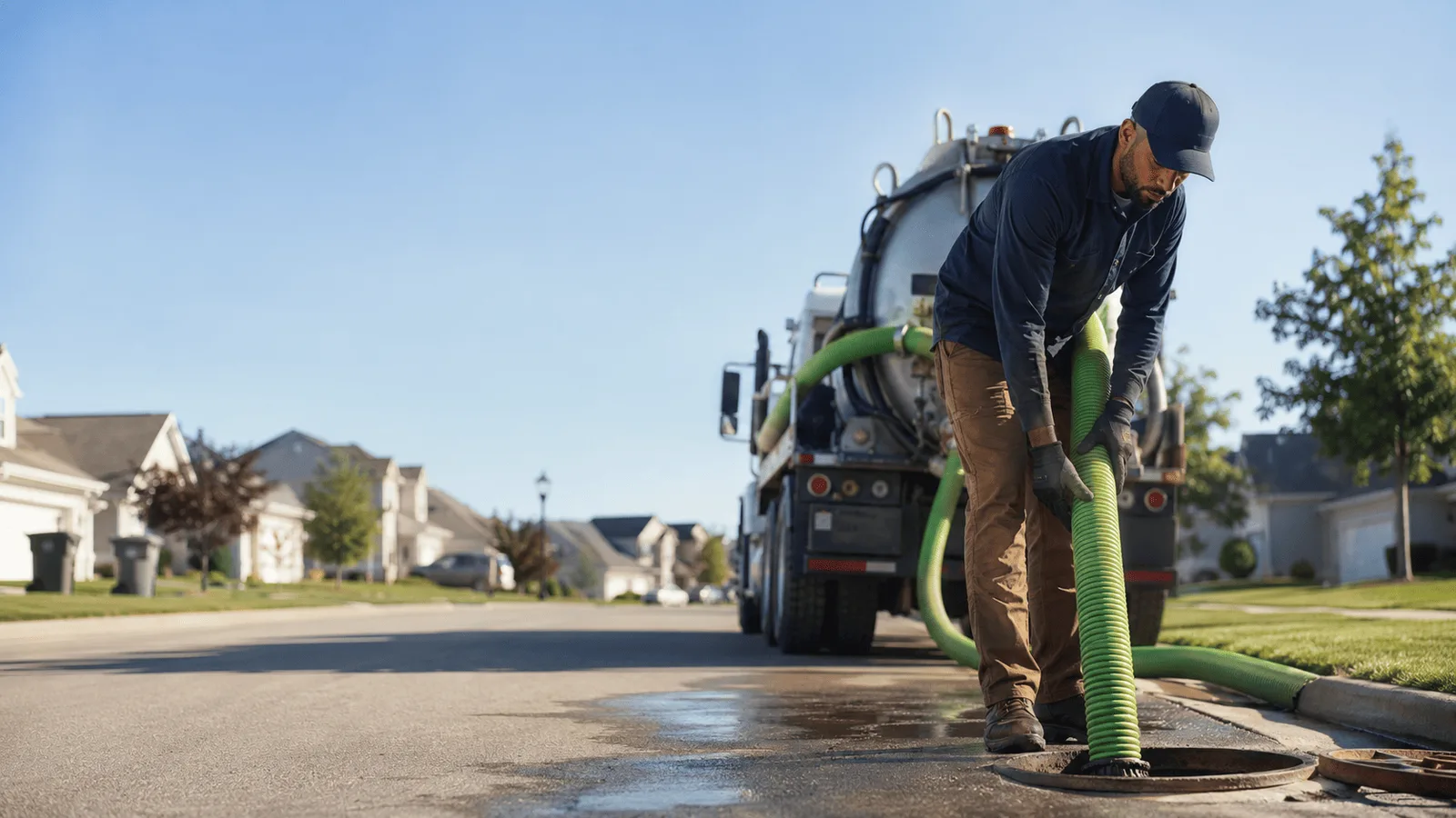 Mosquito Control in Circleville, OH